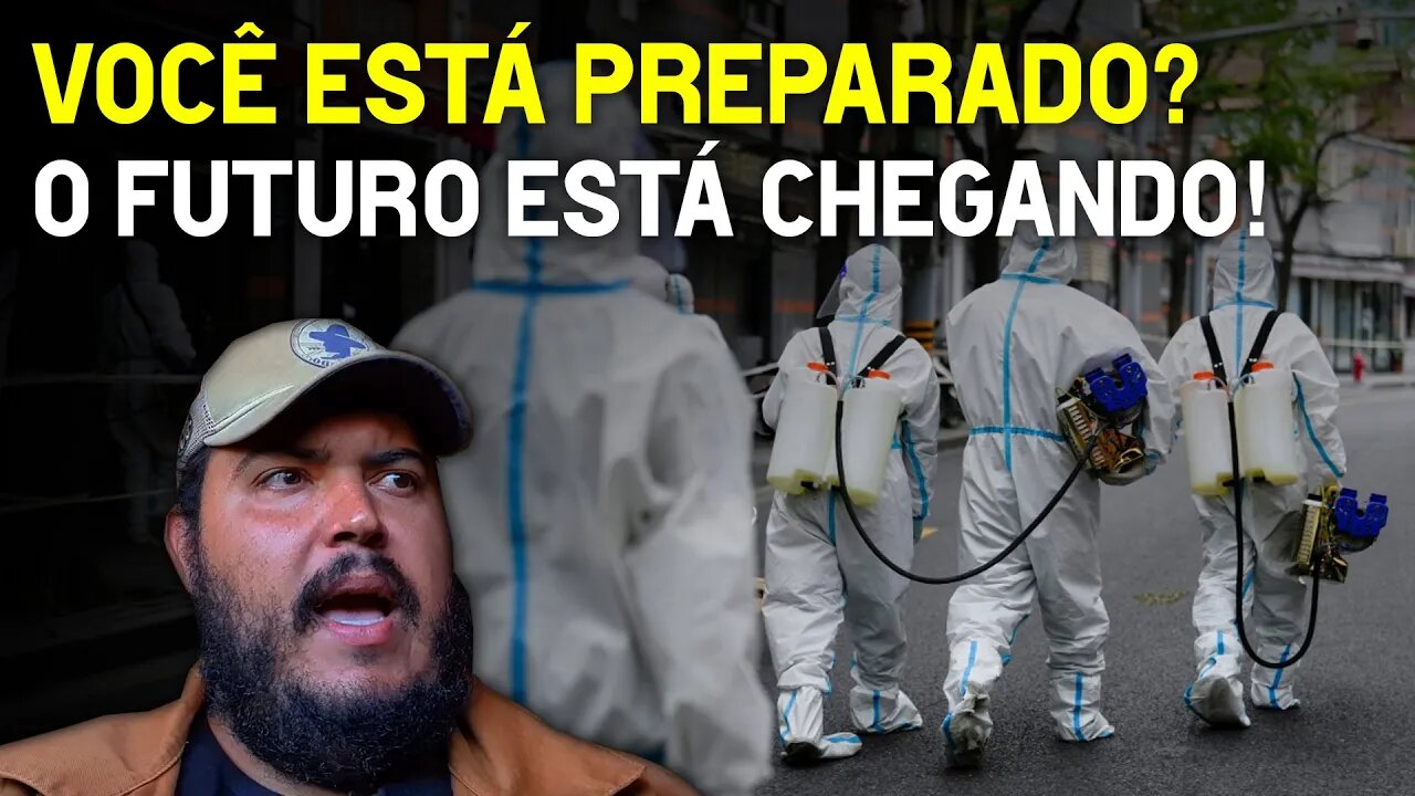 Você está preparado? Para o futuro
