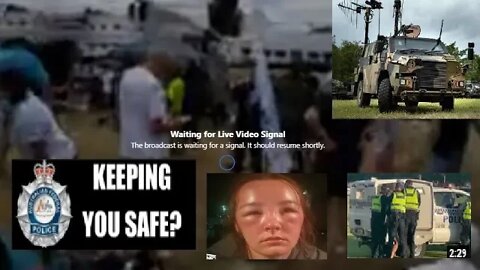 Corporate Pedo Protector Australian Police world famous Terrorists