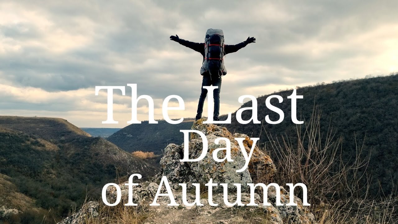 Last Day of Autumn