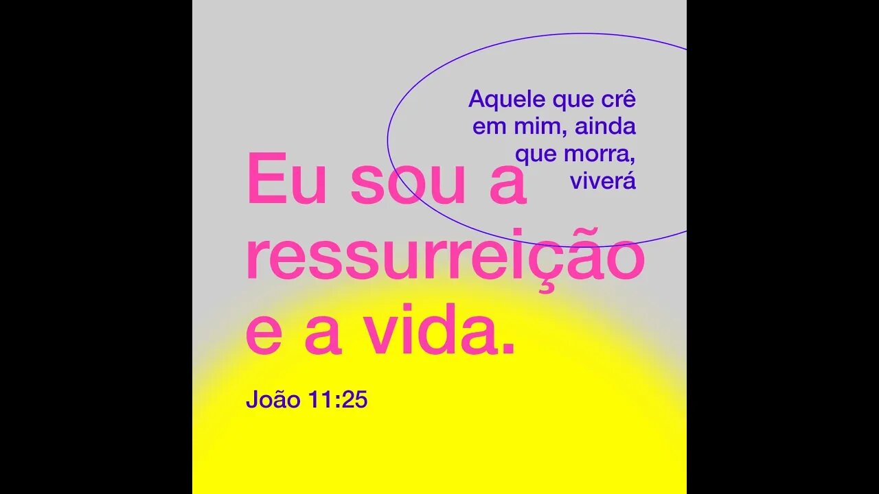 Uma Crença mais Forte que a Morte. #diogorufati #reflexão #versiculododia #jesus #palavra #metanoia