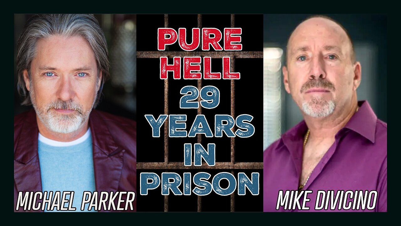 The Survival of Mikey D. 29 Years In Maximum Security Prison with Mike DiVicino