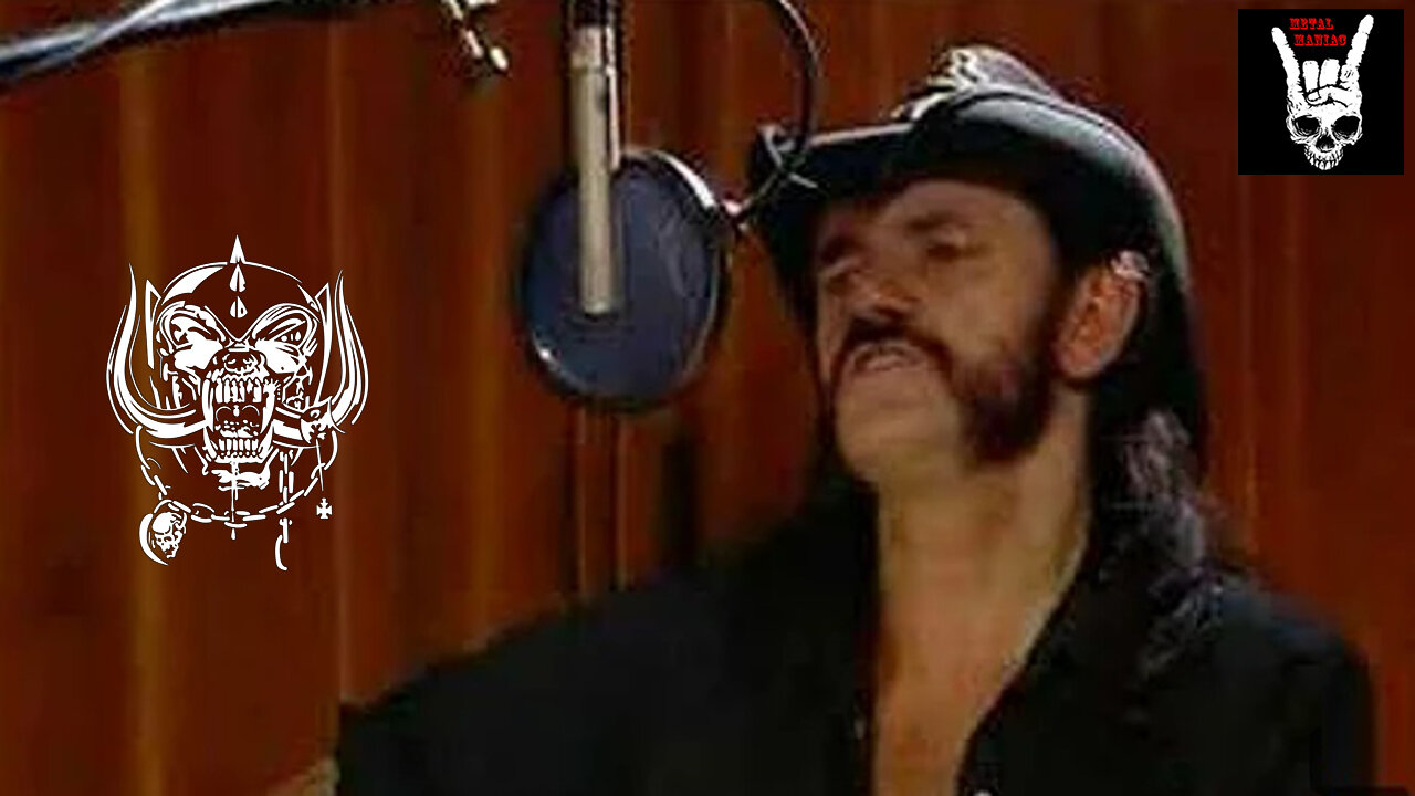 Motörhead - I Ain't No Nice Guy (Accoustic)