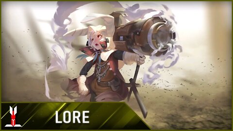『Sdorica -Sunset- | Character Storyline』Lio - Horror Tales