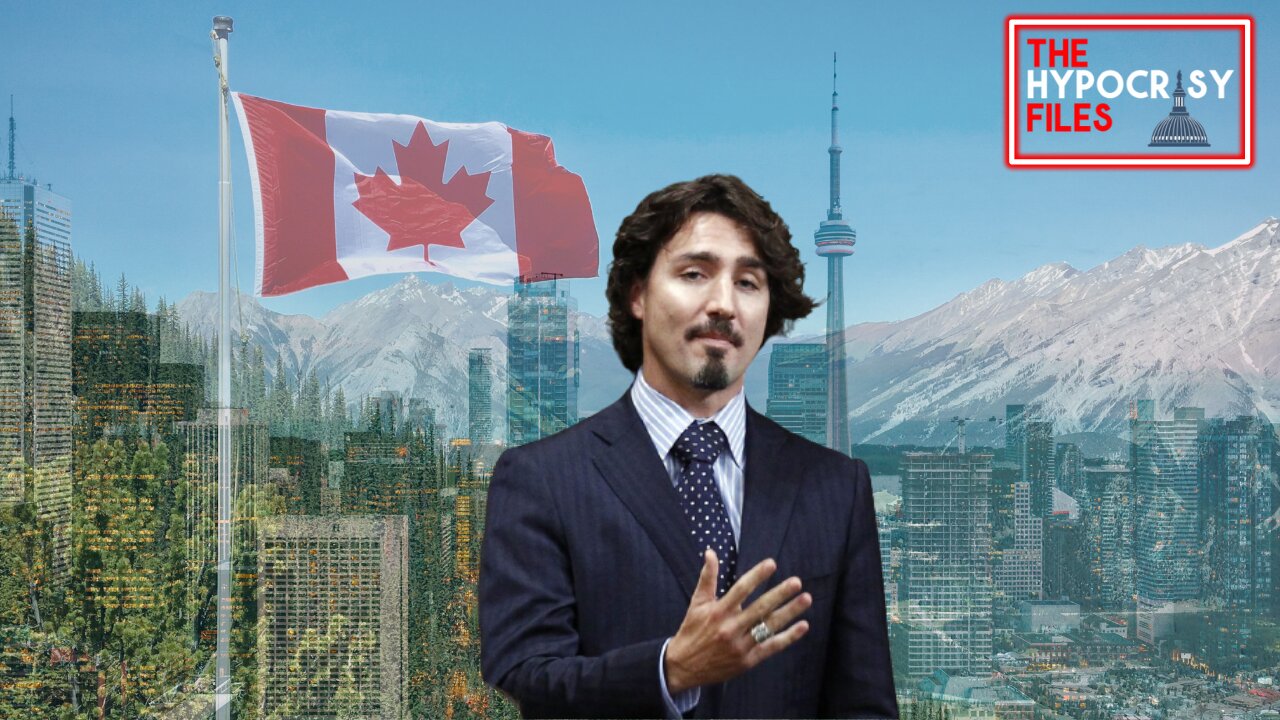 Revisionist History From Justin Trudeau