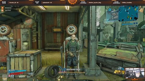 [PC] Late Stream, or Early Stream, lol, with Borderlands 3! Ep. 319