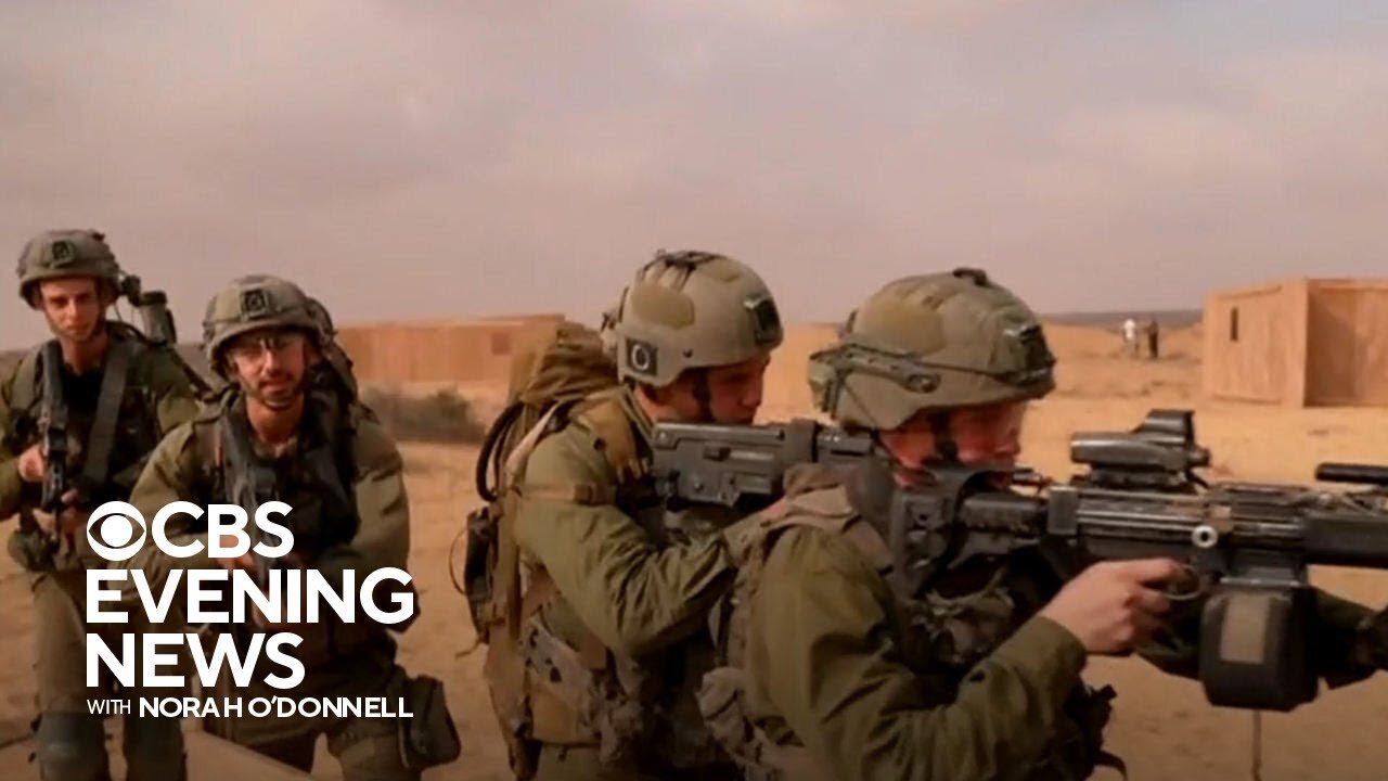 Inside the IDF's urban warfare training