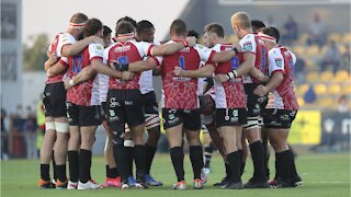 Lions v Scarlets