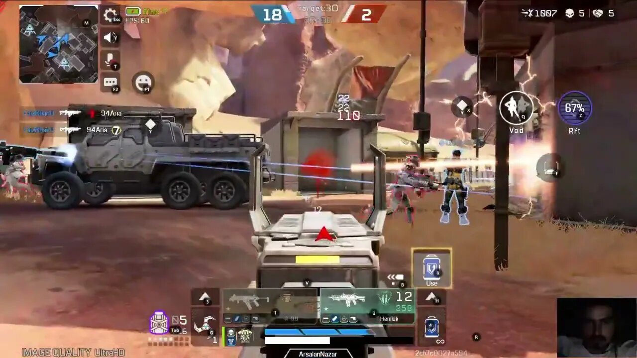 Apex Legends Mobile | #GTX #1660 | #PC | #URDU | #HINDI | #PAKISTANI