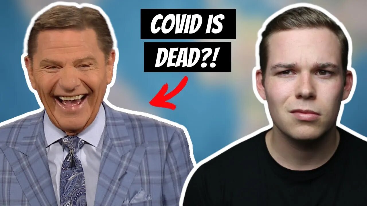 Kenneth Copeland Says COVID-19 Is DESTROYED!