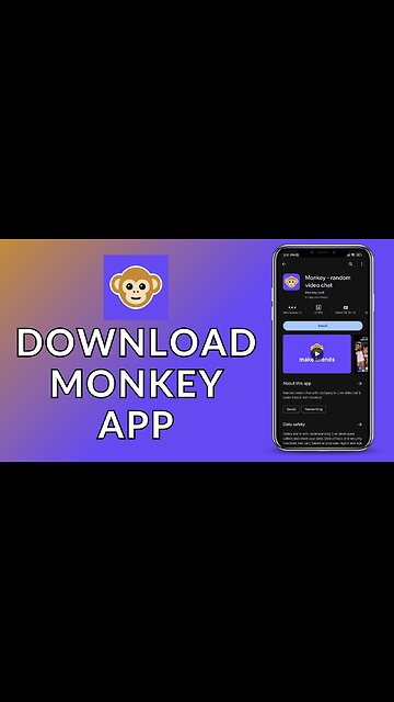 Monkey App Download – How to Download the Monkey App on iOS & Android