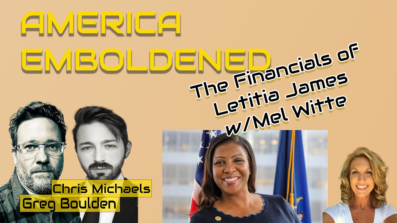 The Financial Spending Of Letitia James Revealed