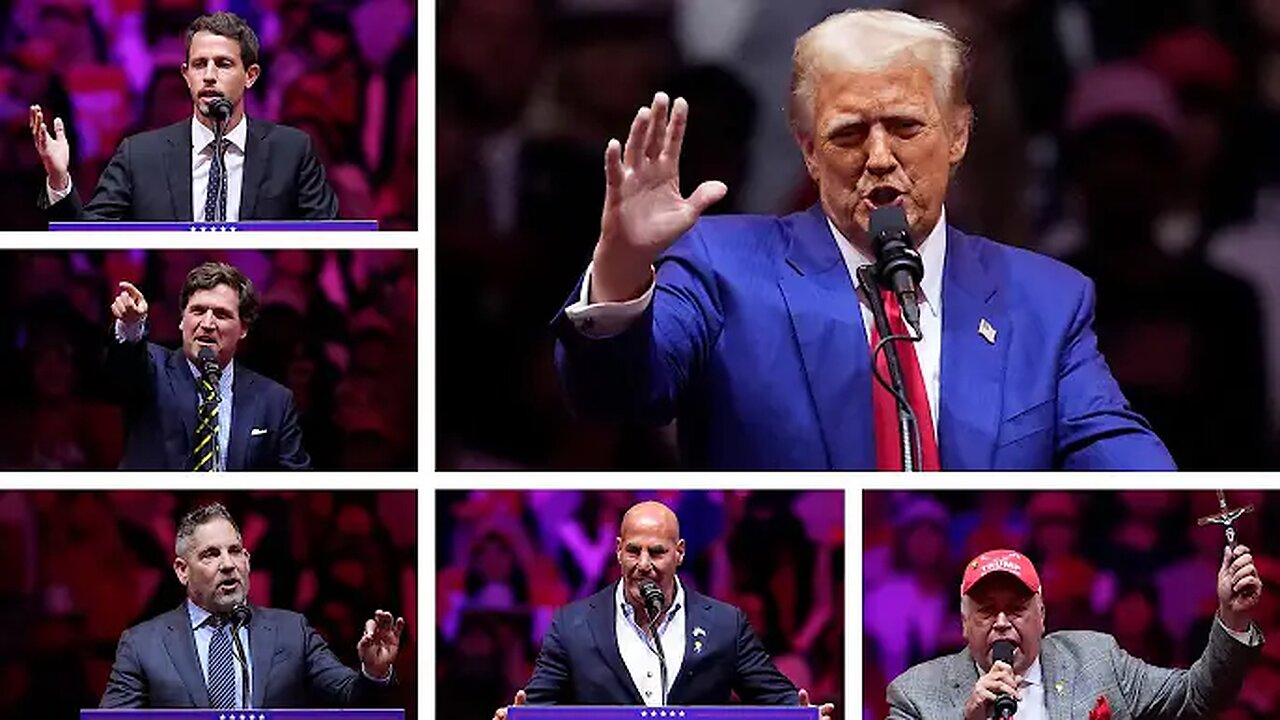 Donald Trump’s Madison Square Garden Visit: Key Moments, Insights & Reactions from New York