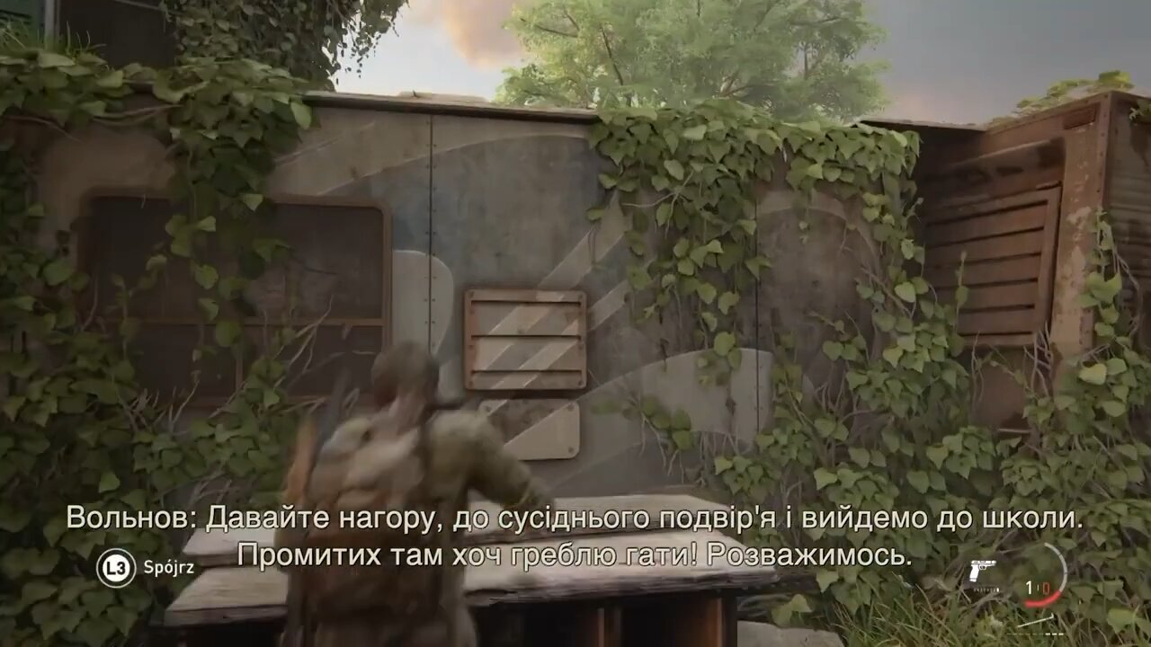 The Last of Us | The Last of Wars Серія 10