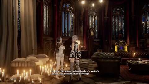 Road To Platinum: Code Vein!