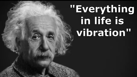 Everything is Frequency and Vibration - Emotional Frequency Chart - Brain Waves (Alpha, Beta, Gamma)