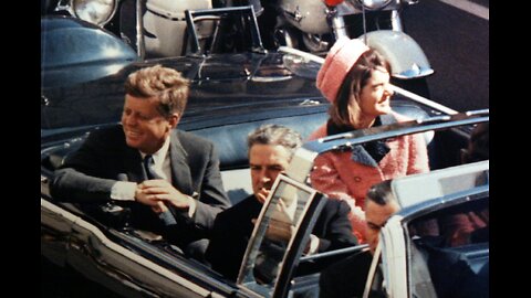 Matthew North: The JFK Assassination Conspiracy Documentary! [Oct 15, 2016]