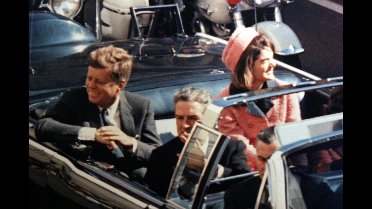 Matthew North: The JFK Assassination Conspiracy Documentary! [Oct 15, 2016]