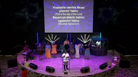 Resurrection Sunday Service