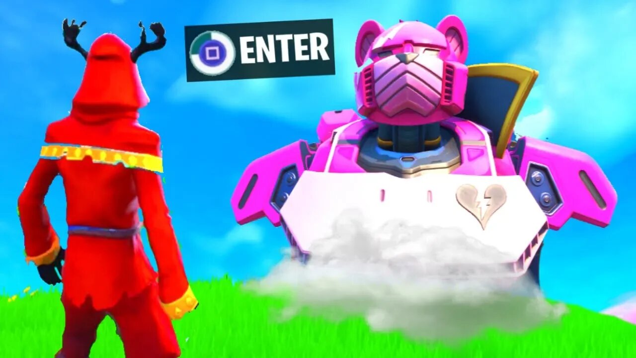 Season 9 Live Event LEAKED On Accident.. (Fortnite)