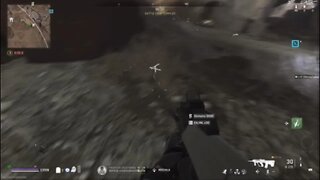 Melhores jogadas e 1ª vitória no novo mapa do CoD wII!