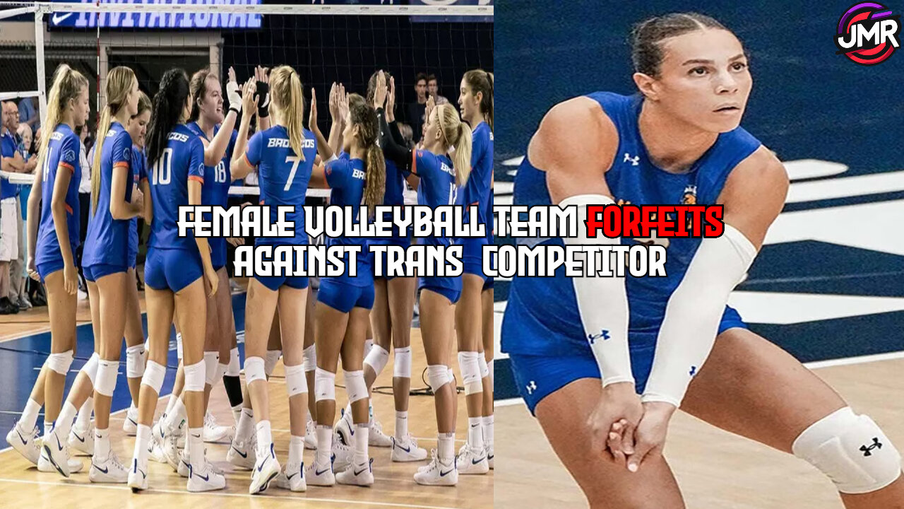 Trans Male Player Sparks CONTROVERSY As Women's Team Refuses to Compete!