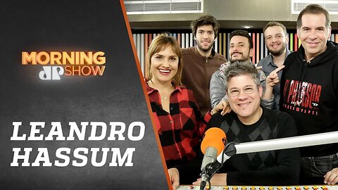 Leandro Hassum - Morning Show - 28/08/19