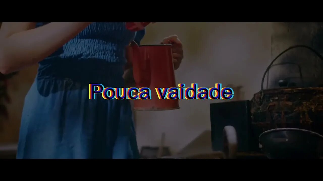 COISAS DO INTERIOR - ZÉ VAQUEIRO Tipografia