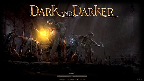 A guy with one brain cell tries out Dark and Darker