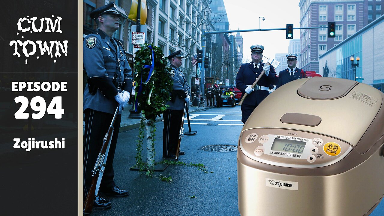 Zojirushi - Cumtown Episode 294 - 1/12/2022