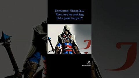 #HylianCreed #TheLegendOfZelda #AssassinsCreed #Nintendo #Ubisoft #TheganeIdeaGuy #Shorts