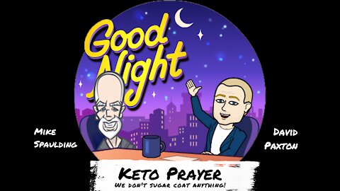 Keto Prayer Ep 23 Peace of Jerusalem