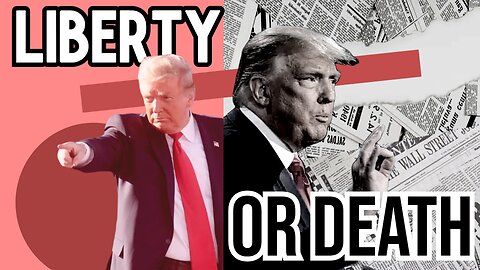 Liberty or Death (Sanctuary Church Sunday Service 08/20/2023)