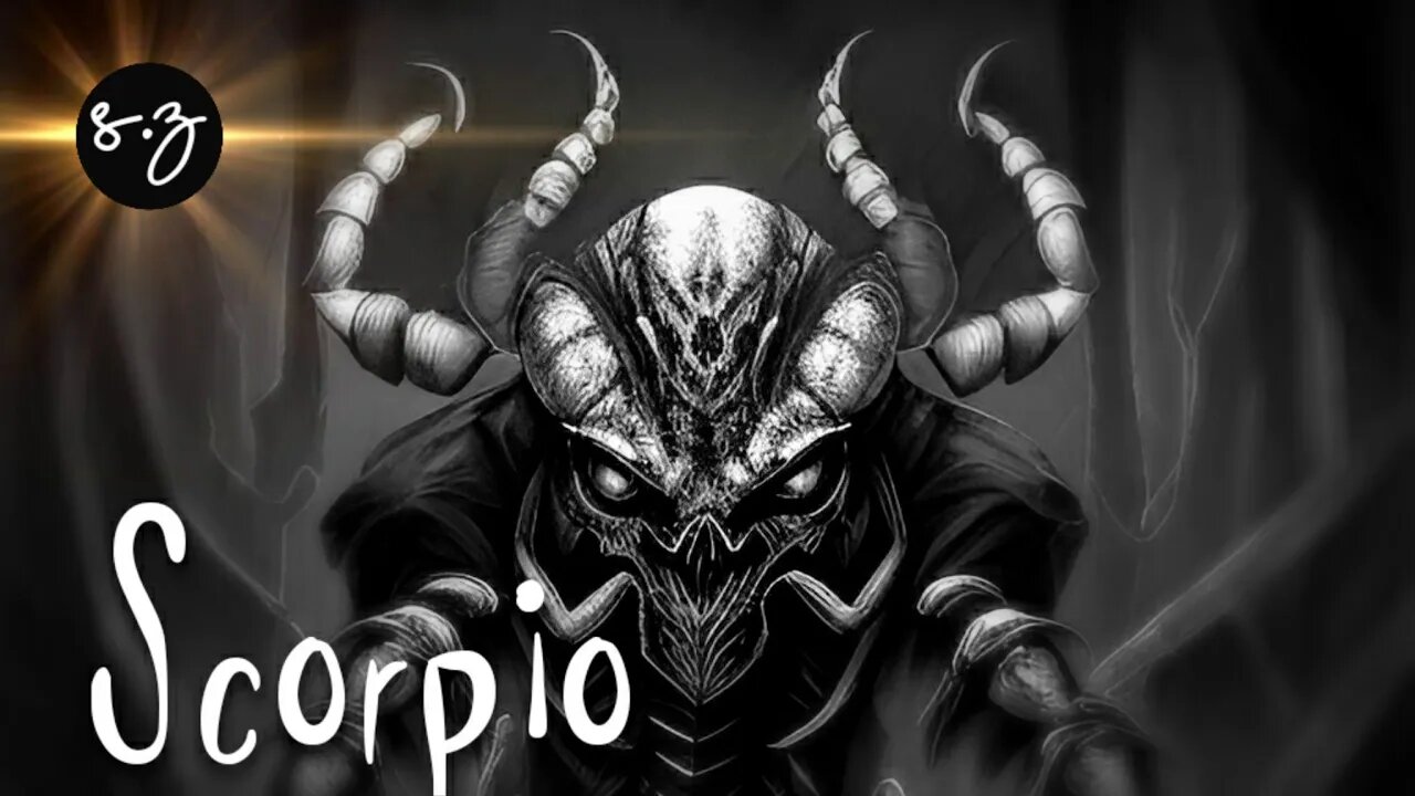 Scorpio ♏ Dynamite & Fireworks (Scrying, Spirit & Tarot reading)