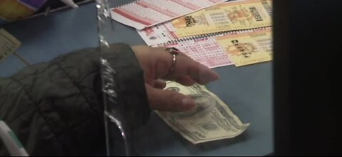 Purchasing a lottery ticket in Nevada could soon become possible