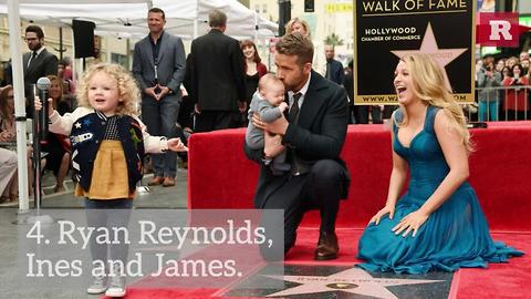 These Celebrity Dads Are Wonderful Fathers | Rare People