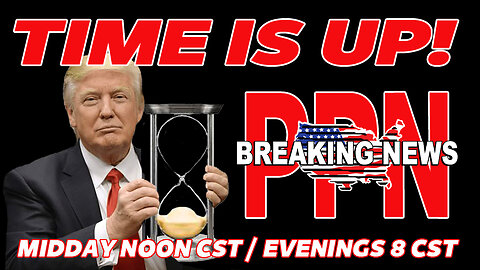 10-10-24-PPN-AT-12PM-CST-1PM-EST #PPN #TRUTH