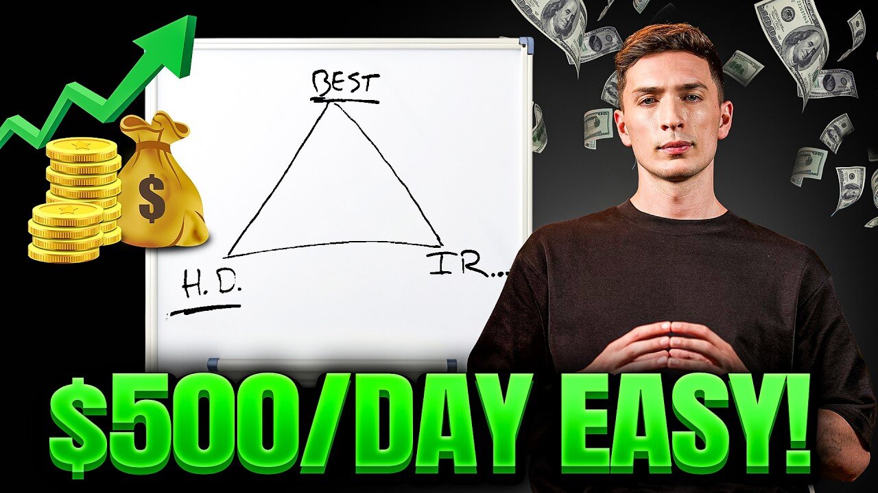 Turn $0 into $10K/Month with These Untapped 2025 Internet Strategies‼️ (No Excuses)