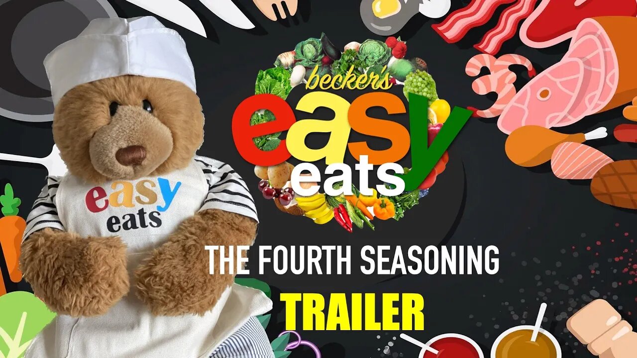 Becker's Easy Eats Season 4 Trailer 1