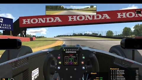 USF 2000 at Mid Ohio - iRacing 2022 S4 Week 3