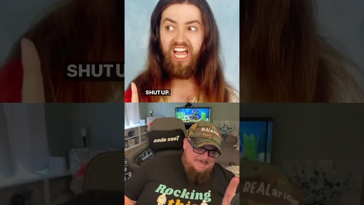 Here’s Your Dose of REALarious…🤣🤣🤣 with @scottywartooth #makeyoulaugh #duet #funnycomedy #funny