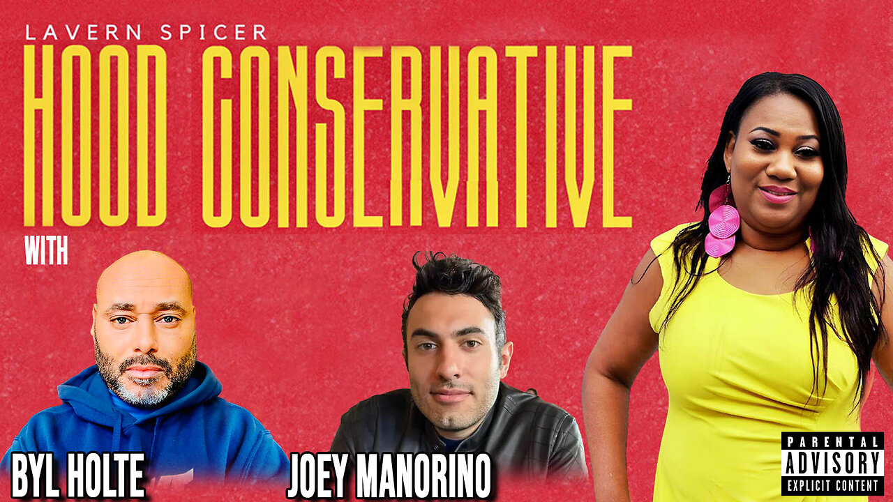 HOOD CONSERVATIVE EP 2 feat Joey Manorino and Byl Holte