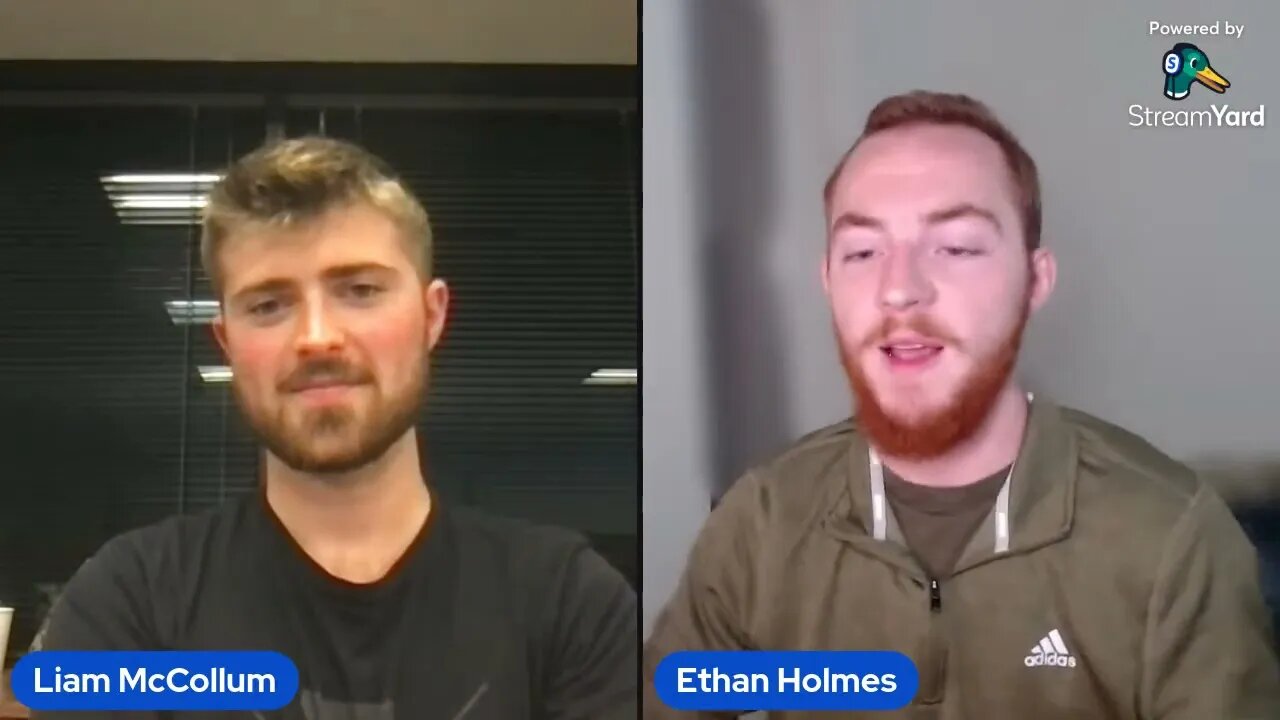 Ep. 90 Ethan Holmes on the Ukraine-Russia Conflict and Prospects for Peace