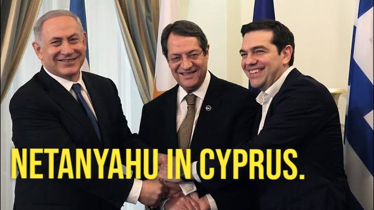 Energy Cooperation_ Israel, Greece, and Cyprus