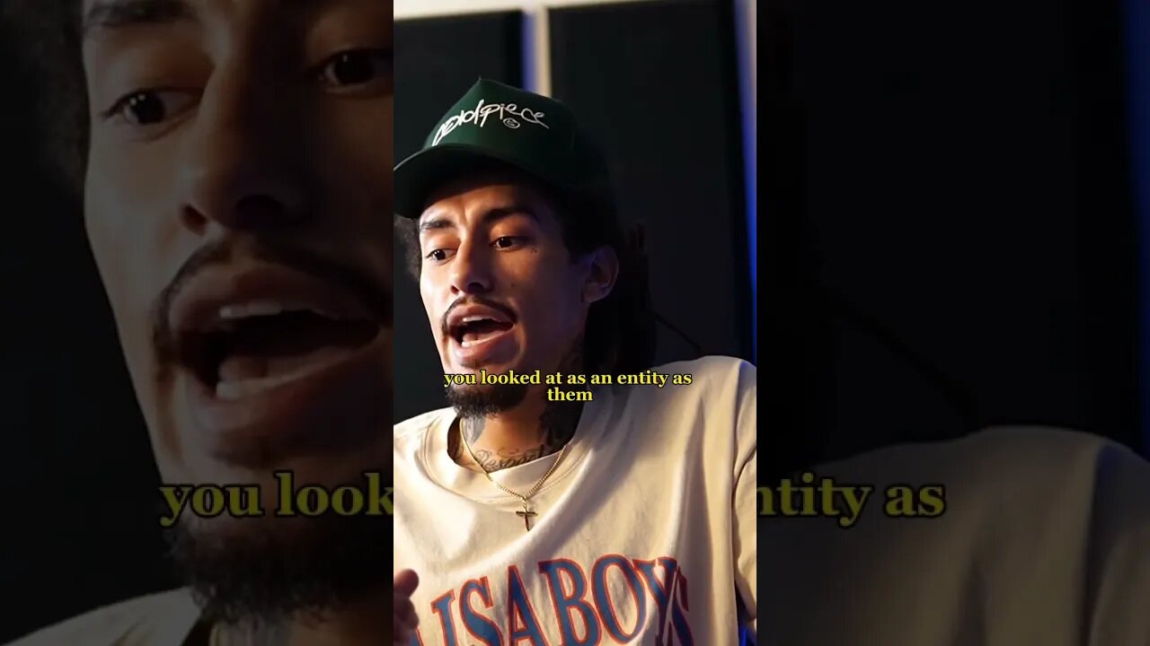 Building A Brand @TeflonKwam1 #music #musicdiscovery #hiphop #interview #branding