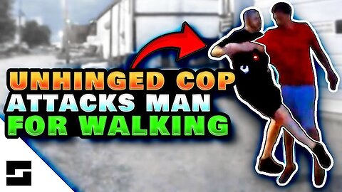 Clueless Cop Is About To Get Sued