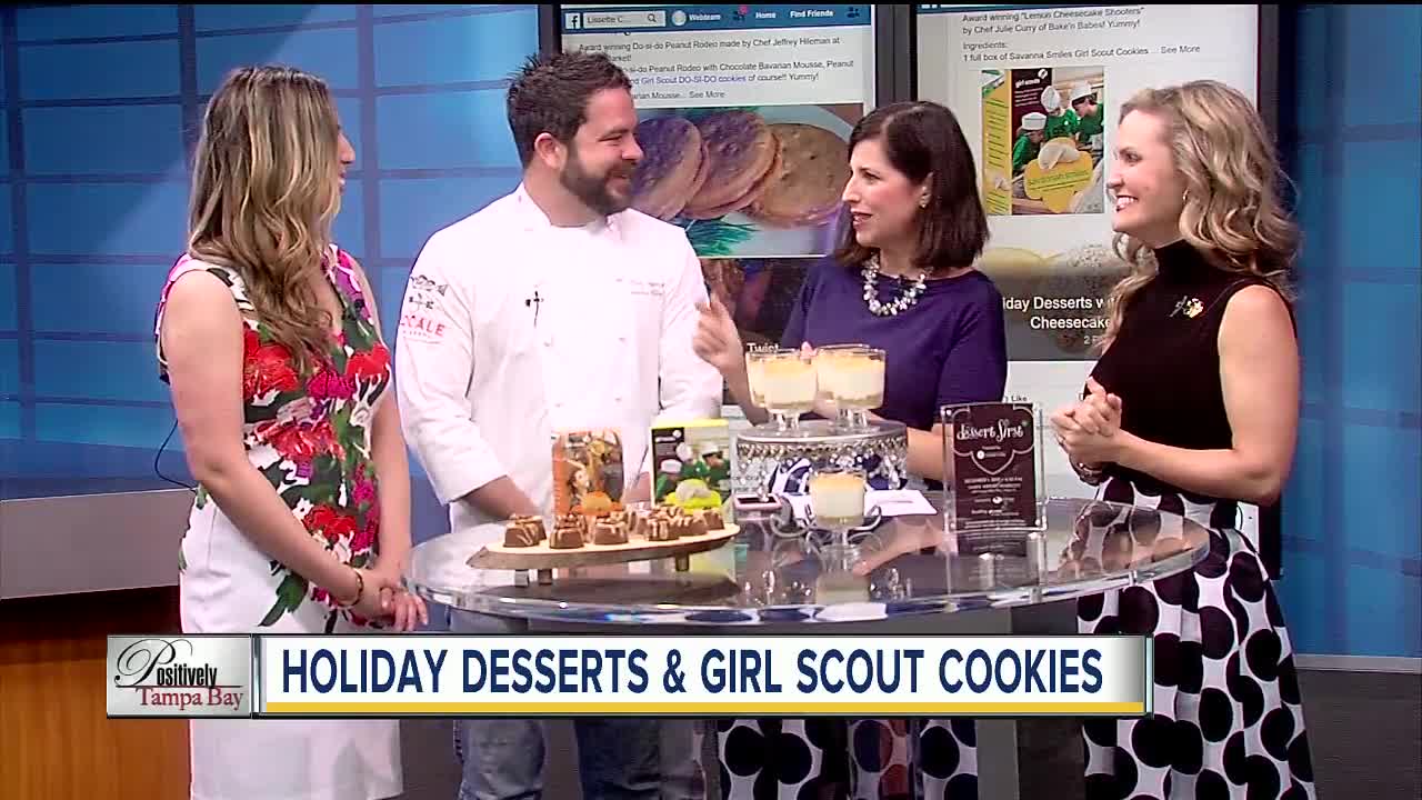 Positively Tampa Bay: Holiday Desserts