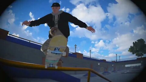 SkaterXL Pre Release Montage 3