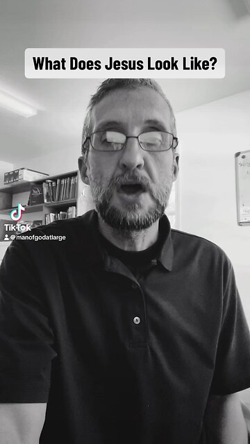 What did Jesus look like?