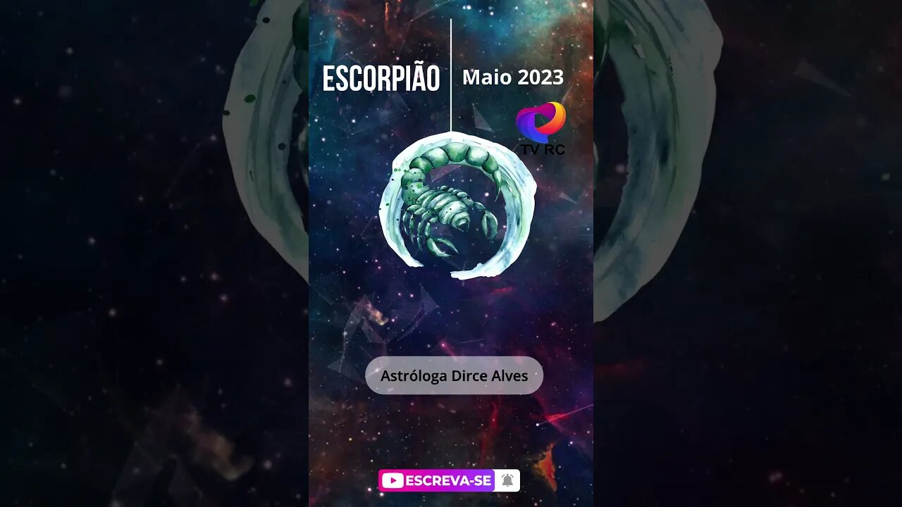 ESCORPIÃO - Horóscopo de #escorpião Como será o dia para você! #shorts