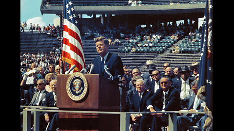 JFK Speech July 4th 1962